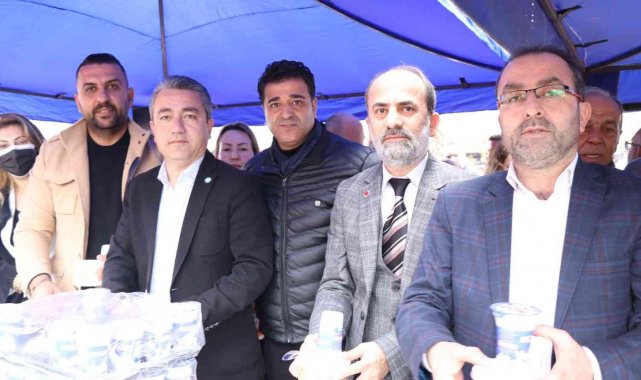 Merhum Başbakan Necmettin Erbakan Nazilli'de anıldı