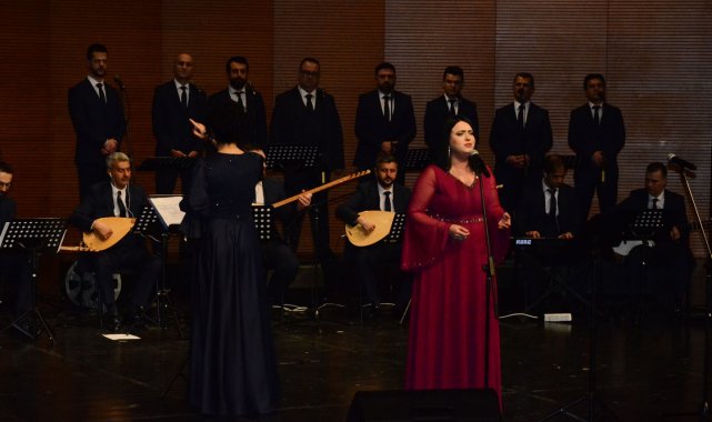 Merinos&#039;ta türkü ziyafeti