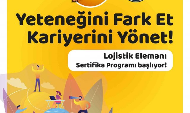 Mersin Büyükşehir Belediyesi 'Lojistik Elemanı Kursu' açıyor