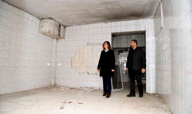 Mersin Büyükşehir Belediyesi, taziye yemeği için pişirim fırını hizmetine başlıyor