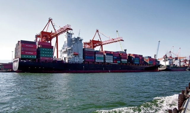 Mersin, ocak ayında 372 milyon dolarlık ihracat gerçekleştirdi