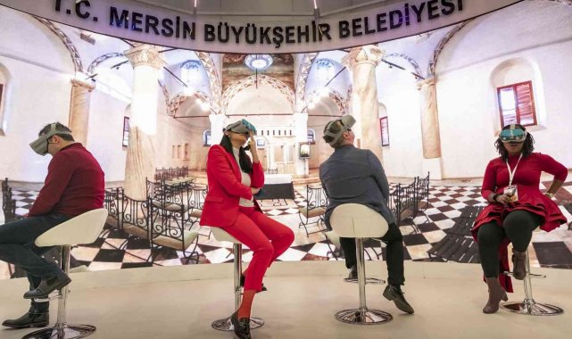 Mersin&#039;in tüm güzellikleri EMITT&#039;te tanıtılıyor