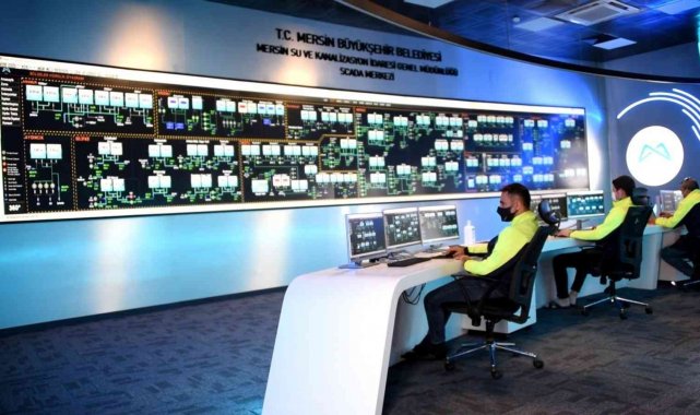 MESKİ, 1 yılda 461 bin 484 metreküp su tasarrufu sağladı