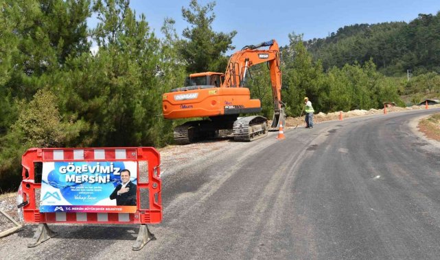 MESKİ, 35 haneyi daha kesintisiz içmesuyuna kavuşturdu