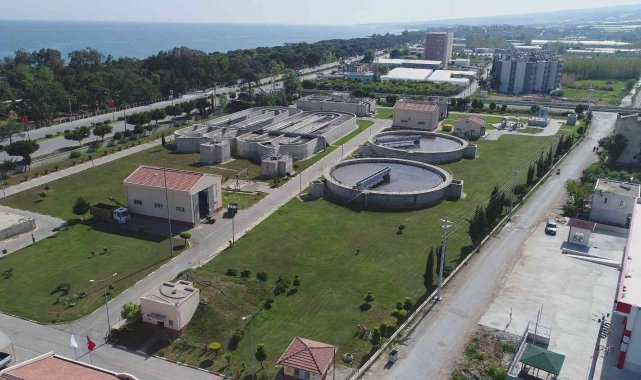 MESKİ, atıksu arıtma tesislerine 2 milyon 516 bin TL enerji teşviki alacak