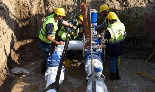 MESKİ, Tarsus'ta DMA sistemi kurdu