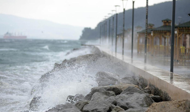 Meteoroloji Genel Müdürlüğü Uyardı !