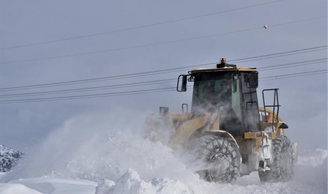 Meteoroloji uyardı, sıcaklıklar artıyor çığ riskine dikkat!