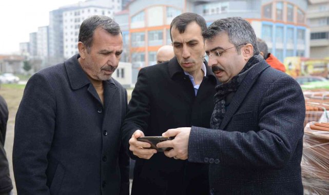 Mevlânâ&#039;ya yeni cami