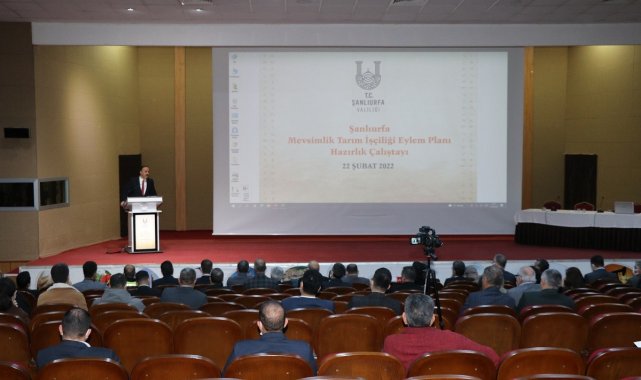 Mevsimlik tarım işçilerinin sorunlarına ışık tutacak proje başladı