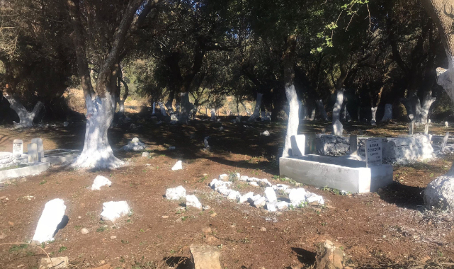 MEZARLIK RESTORASYONU