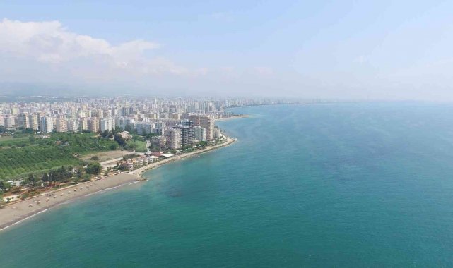 Mezitli'nin nüfusu, Mersin ve Türkiye ortalamasına göre 3 kat arttı