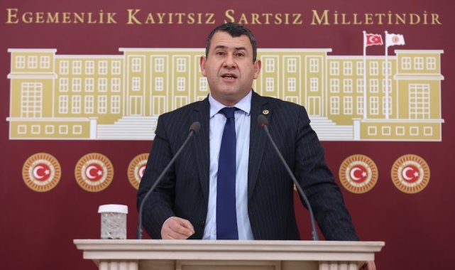 MHP Iğdır Milletvekili Karadağ: "Metsamor Nükleer Santrali büyük tehlike saçıyor"