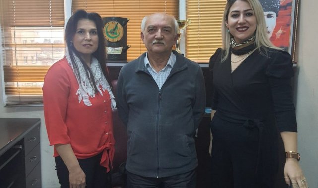 MHP Salihli KAÇEP'e yeni başkan