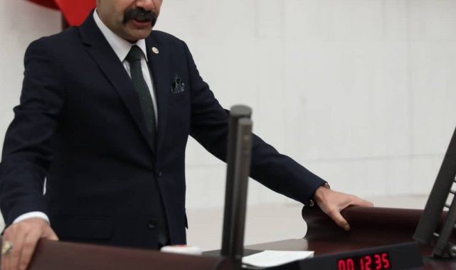 MHP&#039;li Kalyoncu: &quot;Sizin fikriniz, zikriniz bu kadar karışıkken fikirlerinizi hanginizin sözleri yansıtmaktadır?&quot;