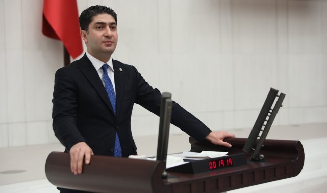 MHP'li Özdemir: "Yunanistan, Batı Trakya'daki Türk azınlığın haklarını iade etmelidir"