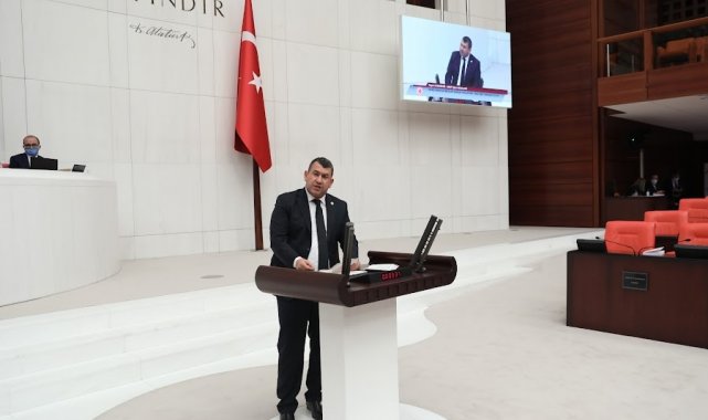 MHP&#039;li Yaşar Karadağ: &quot;Öğretmenlik Meslek Kanunu öğretmenlerin birçok sıkıntısını gideriyor&quot;