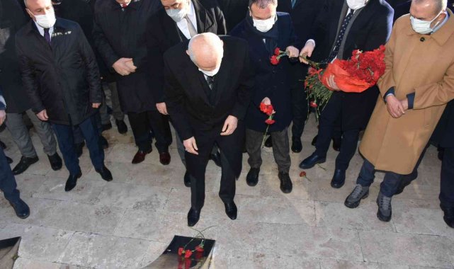 MHP'nin Kızılcahamam kampı başladı