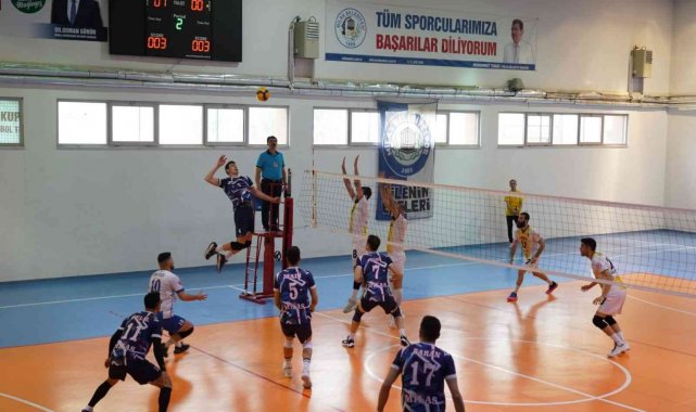 Milas Belediyespor'da galibiyet sevinci