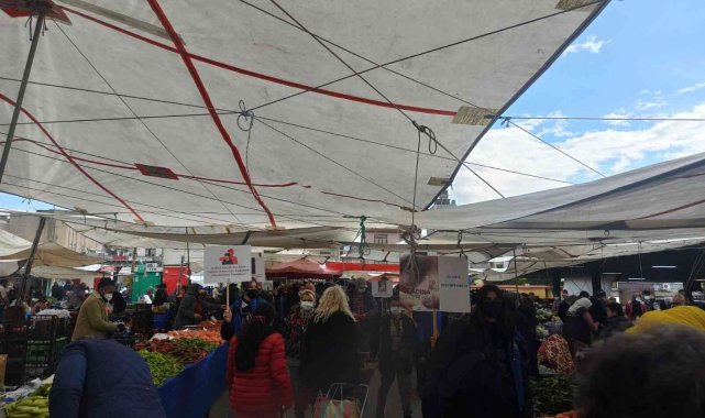 Milas Gençlik Merkezi, kadına yönelik şiddete karşı dikkat çekti