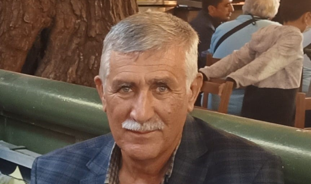 Milas Savran mahalle muhtarı kalbine yenik düştü