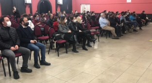 Milas'ta Çocuk İstismarına Karşı Vatandaşlar Bilinçlendirildi.