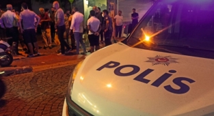 Milas'ta kavga : 2 YARALI