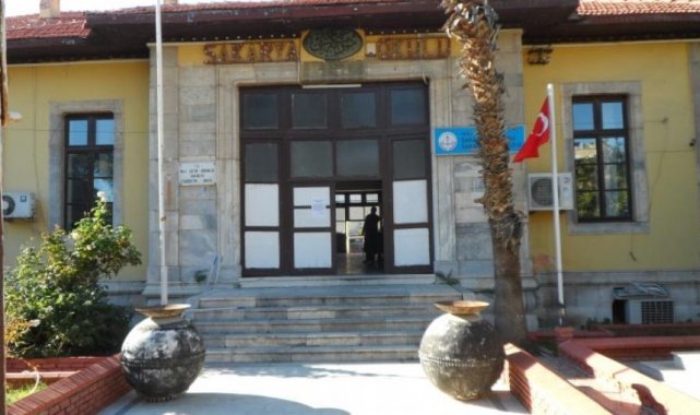 Milas&#039;ta bir asırlık geçmişe sahip okulda restorasyon çalışması başlıyor