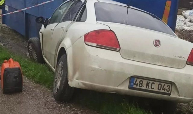Milas'ta trafik kazası: 1 ölü
