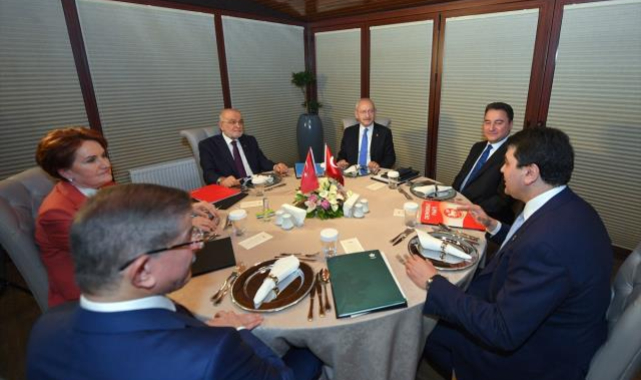 Milleti İttifakının  Adı Değişiyor Mu ?