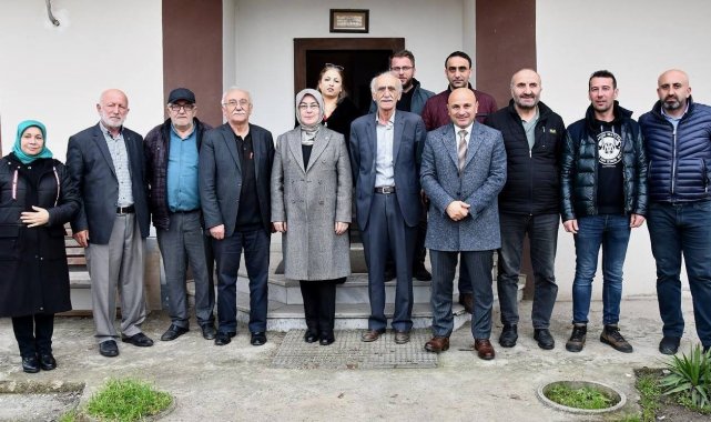 Milletvekili Akyol: &quot;Altınova, bizim gözbebeğimizdir&quot;