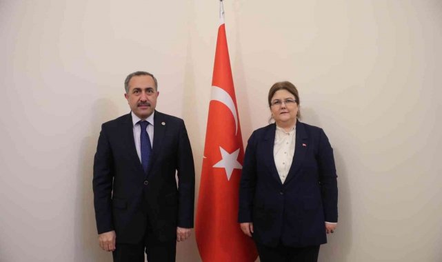 Milletvekili Arvas: "Aile, toplumun temel direğidir"