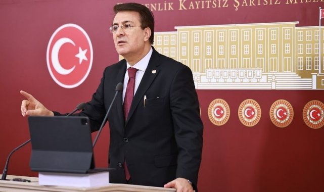 Milletvekili Aydemir: 'Bizim davamız hak dava'