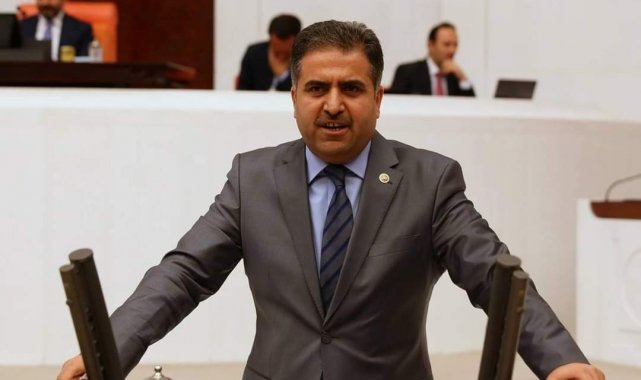 Milletvekili Fırat&#039;tan cumhurbaşkanıyla ilgili yapılan paylaşımlara tepki