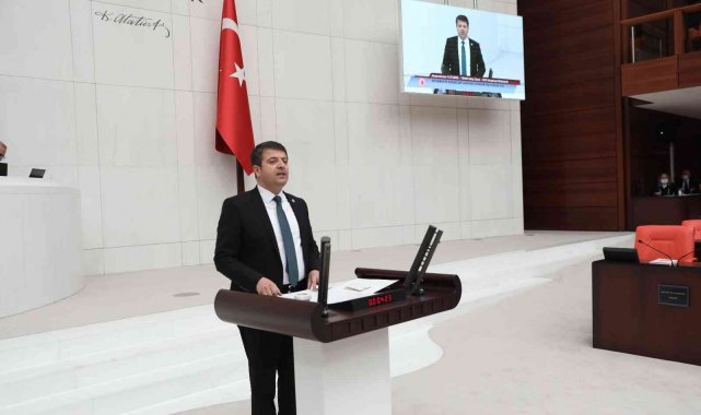 Milletvekili Tutdere: "Adıyaman'ın hakkını verin"