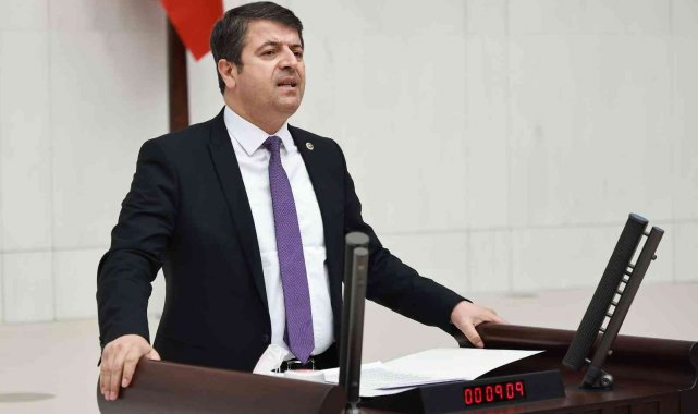 Milletvekili Tutdere&#039;den, uyuşturucu ile mücadele için önerge