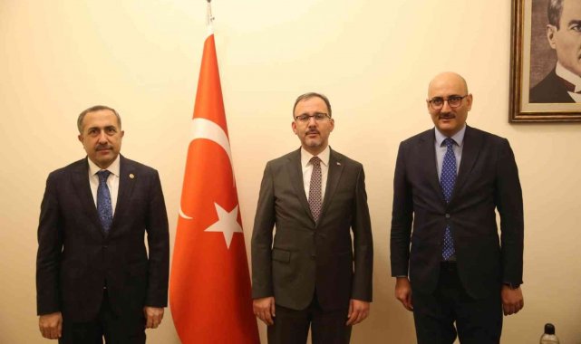 Milletvekilli Arvas'tan 'Gençlik Kampı' müjdesi