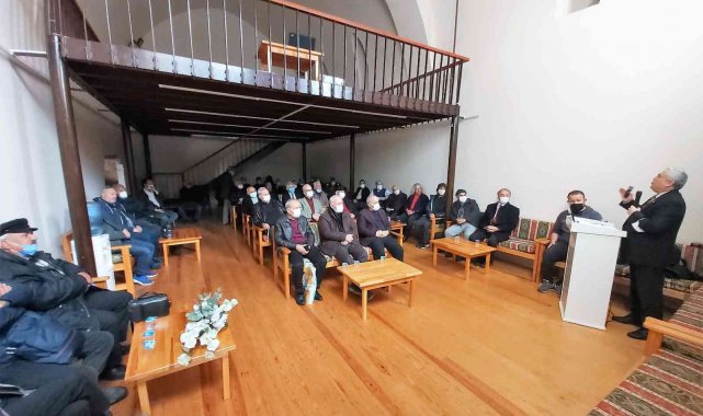 Milli Mücadele şehidi Mustafa Haşmet anıldı