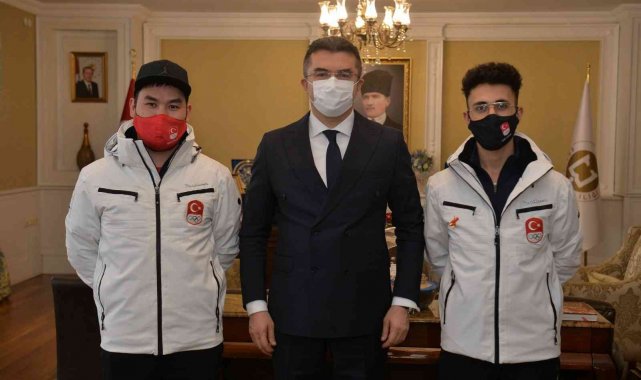 Milli sporcu Furkan Akar: "2026'da madalya için koşacağım"