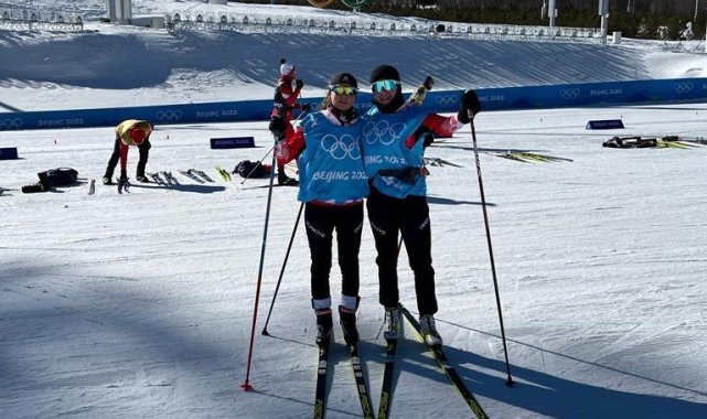 Milli sporcular Pekin&#039;de antrenmanlara başladı