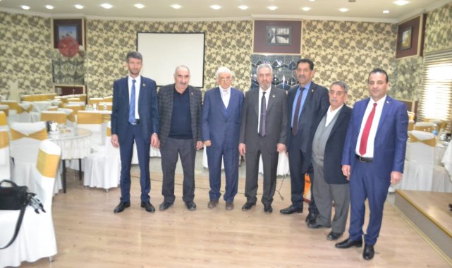 Minibüsçüler ve Dolmuşçular Odası Başkanlığı'nın olağan genel kurul seçimi yapıldı