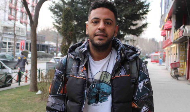 Mısırlı Muhammed için Eskişehir&#039;de okumak bir ayrıcalık