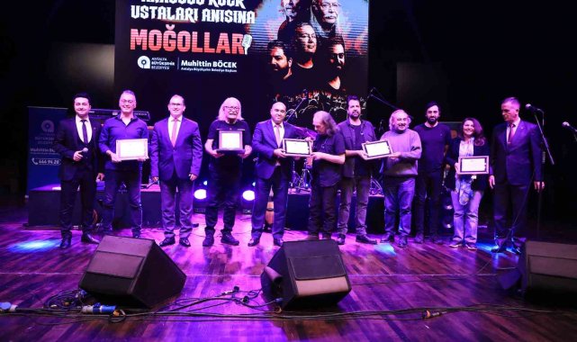 Moğollar, Antalyalılarla buluştu