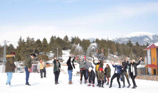 Mola evleri çocuklara eğlence, ailelere destek oluyor