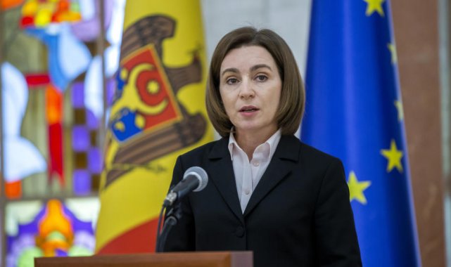 Moldova, hava sahasını kapattığını duyurdu