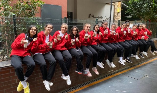 MSK U16 Kız Basketbol Takımı, Anadolu Türkiye Şampiyonasına katılmaya hak kazandı