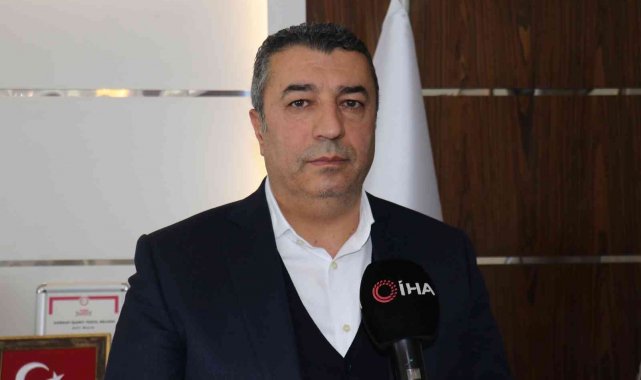 MTB Başkanı Özcan: "Kayısı da artık hiçbir şey eskisi gibi olamayacak"