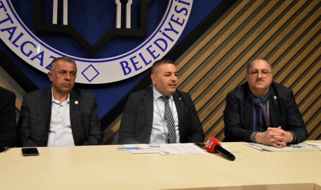 MTSO Başkanı Sadıkoğlu, muhtarların konuğu oldu