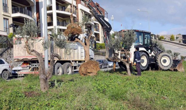 Mudanya, kapalı pazar yerine kavuşuyor