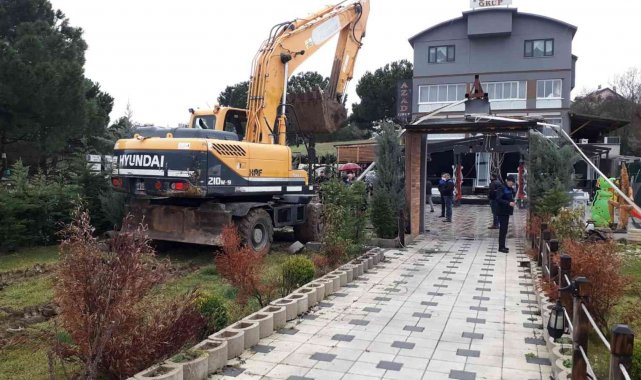 Mudanya'da kaçağa taviz yok